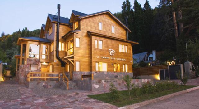 Apart-hotel Le Temps Des Cerises San Martín de los Andes