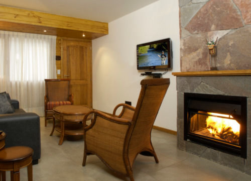 Apart Le Temps Des Cerises Aparthotel San Martin de los Andes